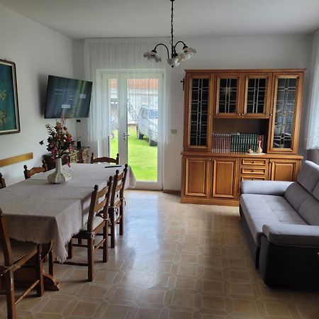 דירות Tiarno di Sopra Casa Vescovi מראה חיצוני תמונה