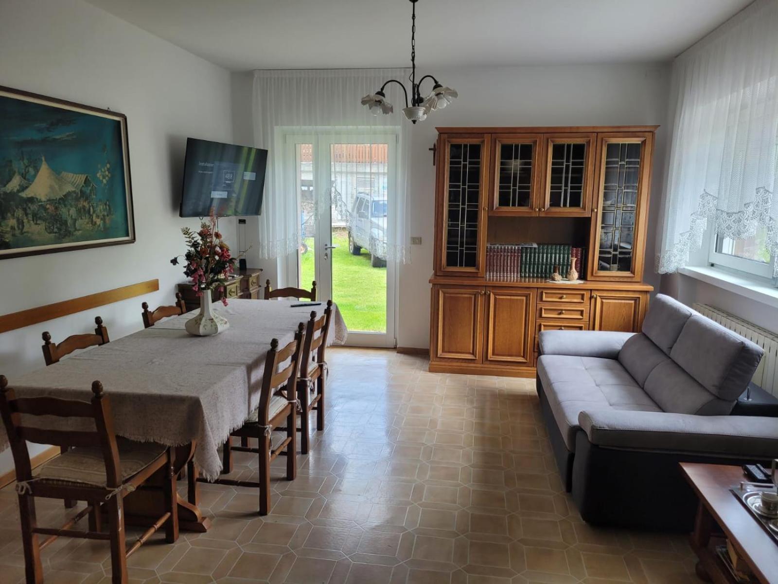 דירות Tiarno di Sopra Casa Vescovi מראה חיצוני תמונה