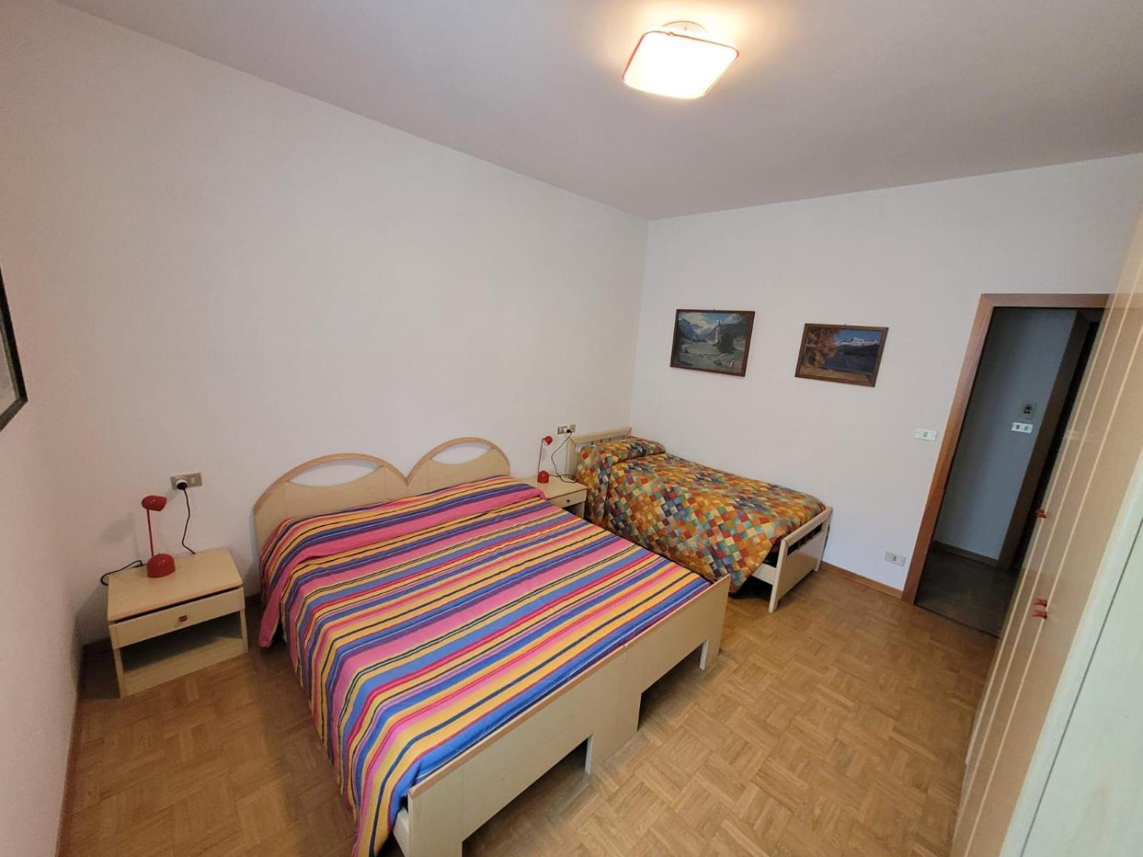 דירות Tiarno di Sopra Casa Vescovi מראה חיצוני תמונה