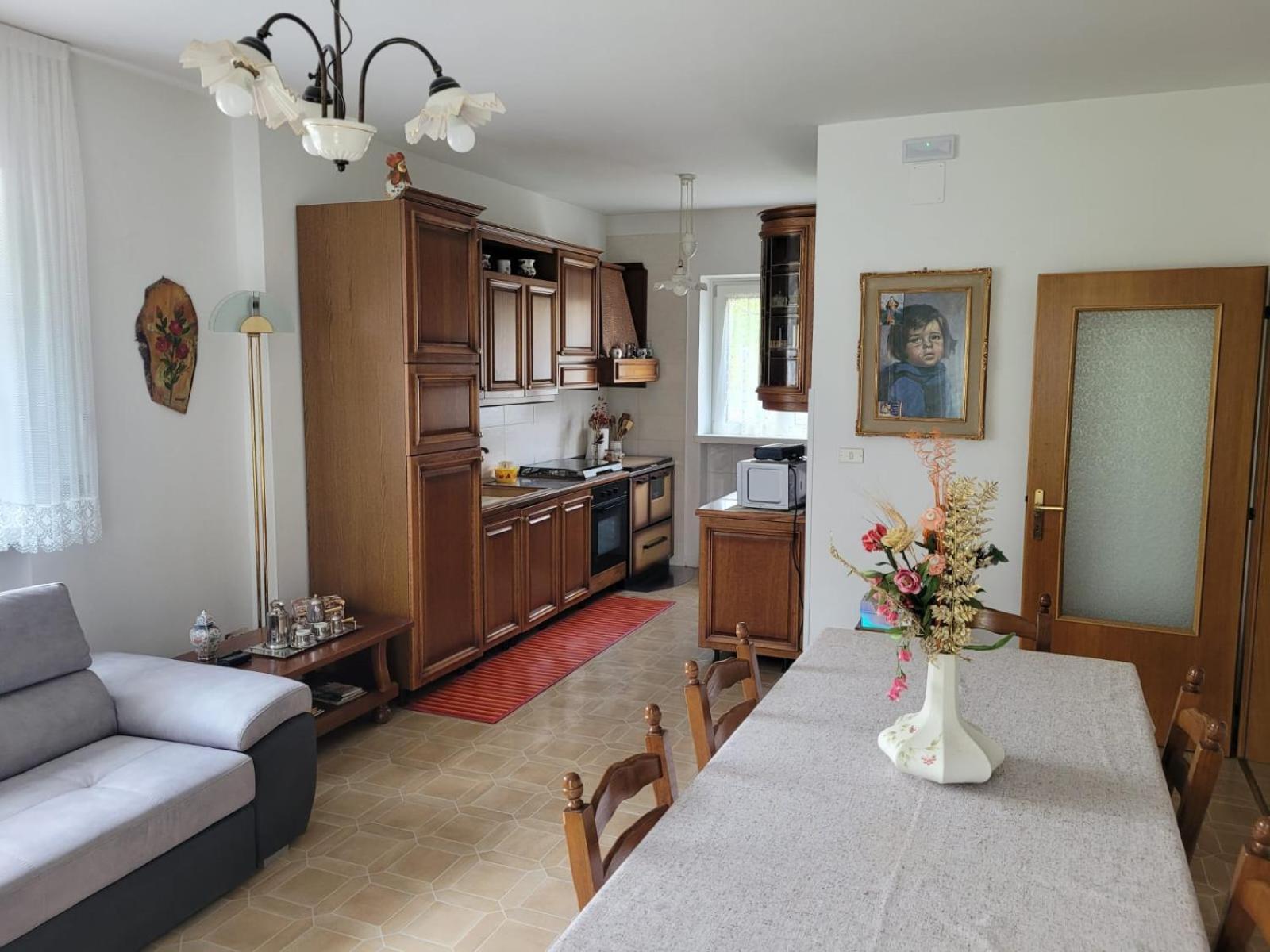 דירות Tiarno di Sopra Casa Vescovi מראה חיצוני תמונה